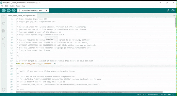 On-Device Stress-Testing