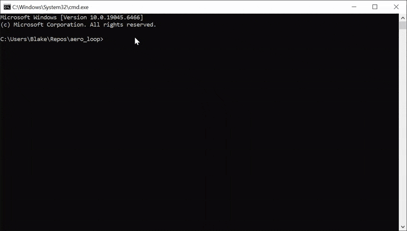 Run Download